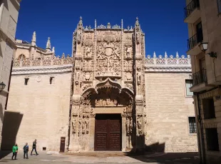 Colegio de San Gregorio, Valladolid (Spain)