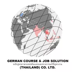 German Course & Job Solution (Thailand) Co. Ltd.