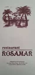 Restaurant Rosamar
