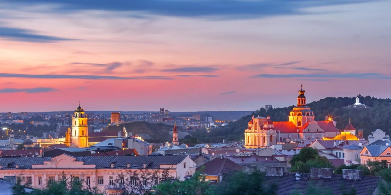 Vilnius