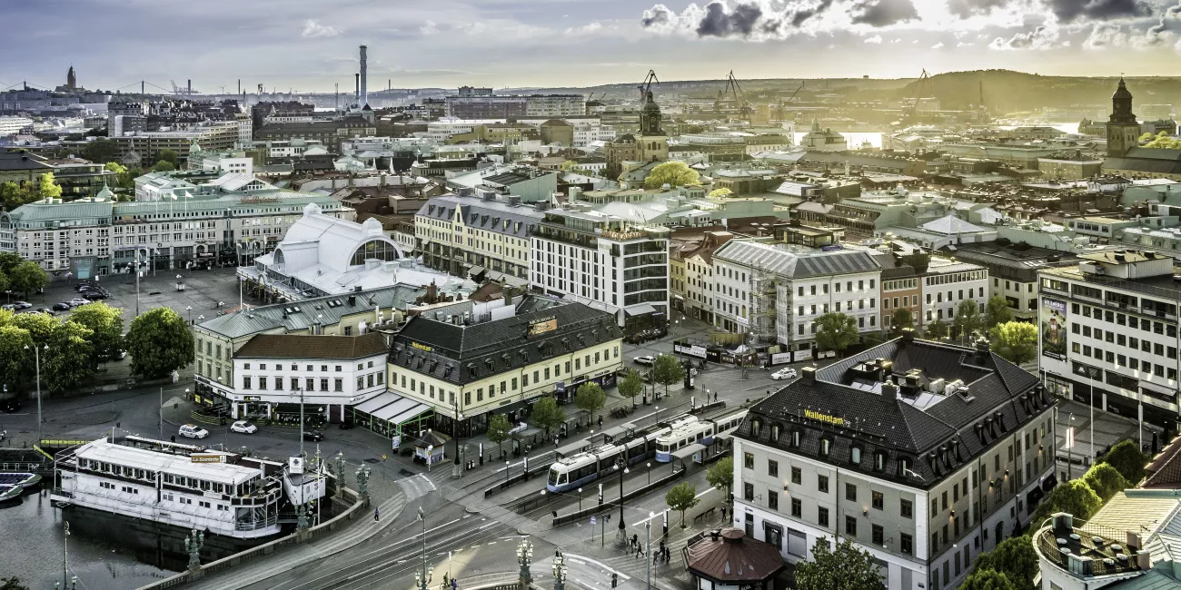 Find your Beat in Gothenburg