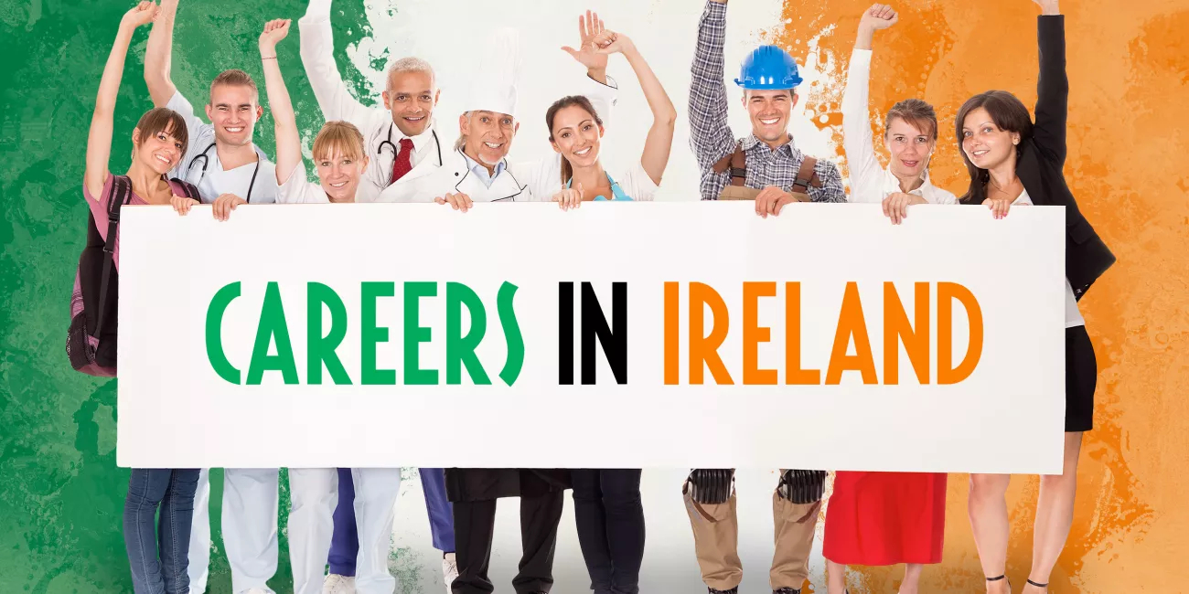 Careers in Ireland