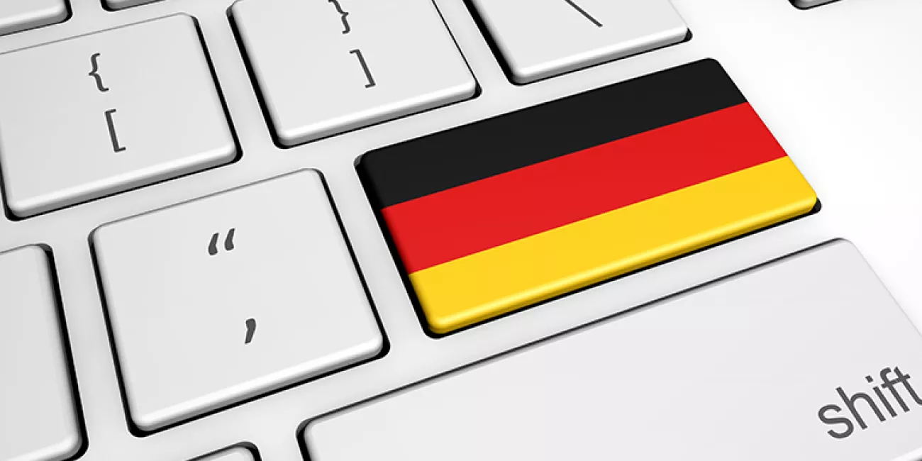 German-flag-keyboard