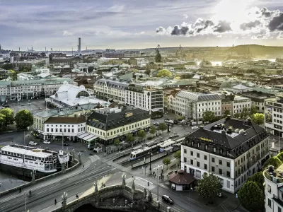 Find your Beat in Gothenburg