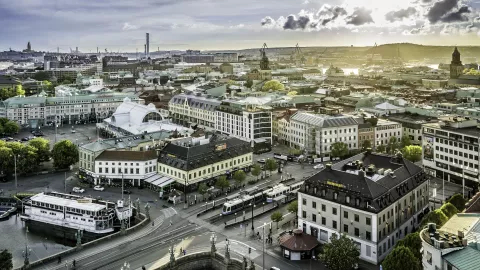 Find your Beat in Gothenburg