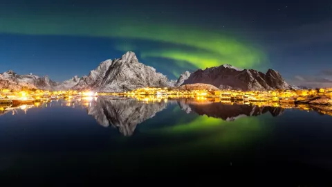 Credit and copyright: Alex Conu - VisitNorway.com