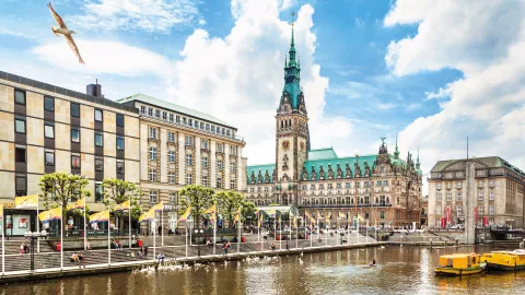 hamburg