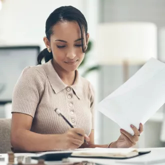 Administrative and support service activities